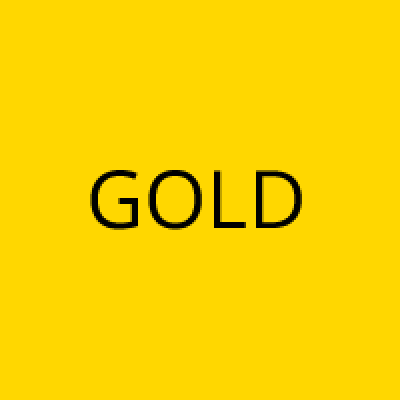 Gold